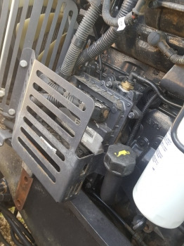 Mccormick X7.650 Engine Control Ecu 504122542 - ECU for Agricultural machinery: picture 4 Mccormick X7.650 Engine Control Ecu 504122542 - ECU for Agricultural machinery: picture 4