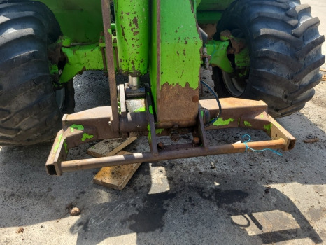 Merlo P28.7 Kt Headstock - Quick coupler for Telescopic handler: picture 1 Merlo P28.7 Kt Headstock - Quick coupler for Telescopic handler: picture 1