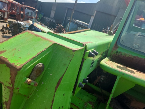 Merlo P28.7 Kt Loader Boom Complete - Boom for Telescopic handler: picture 5 Merlo P28.7 Kt Loader Boom Complete - Boom for Telescopic handler: picture 5