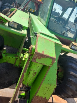 Merlo P28.7 Kt Loader Boom Complete - Boom for Telescopic handler: picture 4 Merlo P28.7 Kt Loader Boom Complete - Boom for Telescopic handler: picture 4