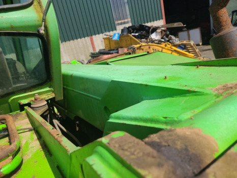 Merlo P28.7 Kt Loader Boom Complete - Boom for Telescopic handler: picture 3 Merlo P28.7 Kt Loader Boom Complete - Boom for Telescopic handler: picture 3