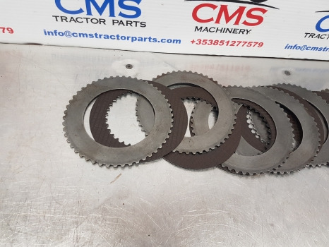 Ne Holland T6, T6000, Tsa Case Maxxum, Puma 145 Pto Clutch Discs 5163844 - Transmission: picture 2 Ne Holland T6, T6000, Tsa Case Maxxum, Puma 145 Pto Clutch Discs 5163844 - Transmission: picture 2