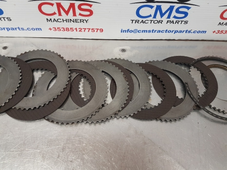Ne Holland T6, T6000, Tsa Case Maxxum, Puma 145 Pto Clutch Discs 5163844 - Transmission: picture 3 Ne Holland T6, T6000, Tsa Case Maxxum, Puma 145 Pto Clutch Discs 5163844 - Transmission: picture 3