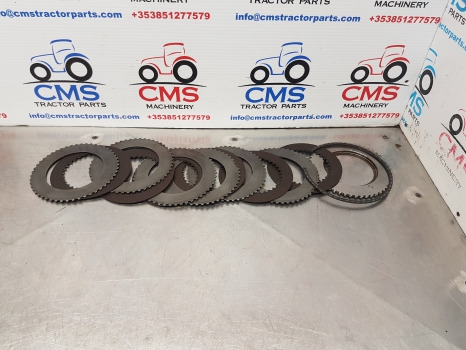 Ne Holland T6, T6000, Tsa Case Maxxum, Puma 145 Pto Clutch Discs 5163844 - Transmission: picture 1 Ne Holland T6, T6000, Tsa Case Maxxum, Puma 145 Pto Clutch Discs 5163844 - Transmission: picture 1