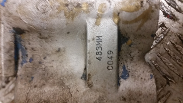 New Holland 40 And Ts Series Hydraulic Spool Valve Manifold - Hydraulics: picture 4 New Holland 40 And Ts Series Hydraulic Spool Valve Manifold - Hydraulics: picture 4