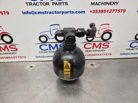 New Holland Case Mxu, T6. T6000, T7 Delta Transmission Accumulator 5195043 - Gearbox: picture 1 New Holland Case Mxu, T6. T6000, T7 Delta Transmission Accumulator 5195043 - Gearbox: picture 1