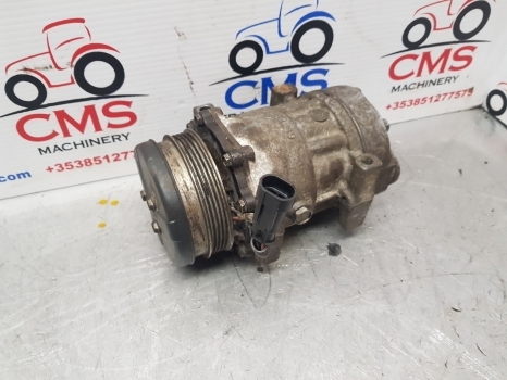 New Holland Case T6, T6000, T7, Puma T7.200 Air Conditioning Compressor 87709785 - A/C compressor for Farm tractor: picture 3 New Holland Case T6, T6000, T7, Puma T7.200 Air Conditioning Compressor 87709785 - A/C compressor for Farm tractor: picture 3