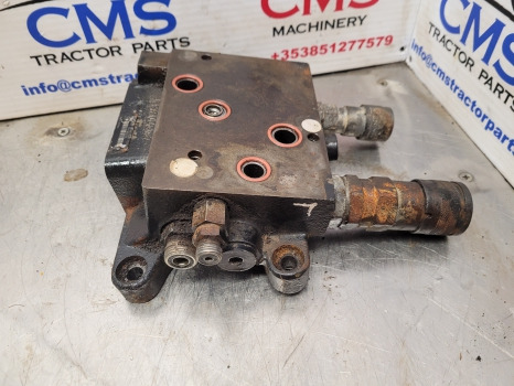 Hydraulics New Holland Case T6, T7, Maxxum, Puma 175, Hydraulic Manifold  84142195: picture 6