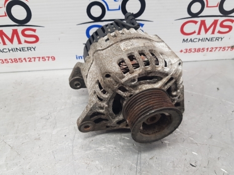 Alternator for Agricultural machinery New Holland Case T6, Tsa, T7, Maxxum, Puma, Mxu Ser T7.200 Alternator 84141452: picture 6 Alternator for Agricultural machinery New Holland Case T6, Tsa, T7, Maxxum, Puma, Mxu Ser T7.200 Alternator 84141452: picture 6