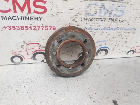 New Holland Case T6000, Maxxum T6070 Engine Crankshaft Pulley 2853546; 504046450 - Engine and parts for Farm tractor: picture 4 New Holland Case T6000, Maxxum T6070 Engine Crankshaft Pulley 2853546; 504046450 - Engine and parts for Farm tractor: picture 4