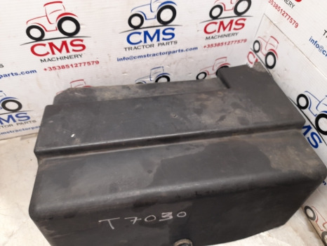 New Holland Case T6000, Tsa, Maxxum, Puma T7030 Battery Cover 87316828, 82032836 - Electrical system for Agricultural machinery: picture 4 New Holland Case T6000, Tsa, Maxxum, Puma T7030 Battery Cover 87316828, 82032836 - Electrical system for Agricultural machinery: picture 4