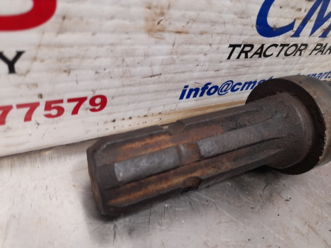 New Holland Case T7.190, Tm, T6,t7, Mxm Maxxum Puma Pto Shaft 6 Splines 47130743 - Transmission: picture 3 New Holland Case T7.190, Tm, T6,t7, Mxm Maxxum Puma Pto Shaft 6 Splines 47130743 - Transmission: picture 3