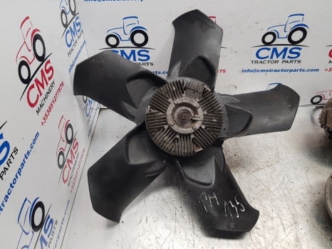 New Holland Case Tm And Mxm Fan And Viscous Hub 81868399 - Fan for Farm tractor: picture 2 New Holland Case Tm And Mxm Fan And Viscous Hub 81868399 - Fan for Farm tractor: picture 2