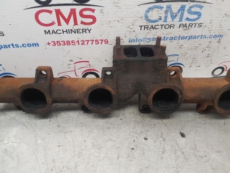 New Holland Case Tm, Mxm Series 120, 130, 140, 155 Exhaust Manifold 87802374 - Muffler/ Exhaust system: picture 3 New Holland Case Tm, Mxm Series 120, 130, 140, 155 Exhaust Manifold 87802374 - Muffler/ Exhaust system: picture 3