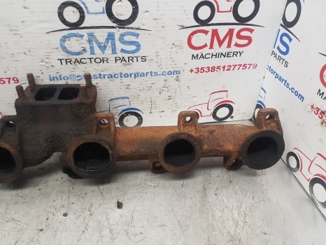 New Holland Case Tm, Mxm Series 120, 130, 140, 155 Exhaust Manifold 87802374 - Muffler/ Exhaust system: picture 4 New Holland Case Tm, Mxm Series 120, 130, 140, 155 Exhaust Manifold 87802374 - Muffler/ Exhaust system: picture 4