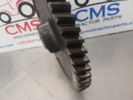 Front axle New Holland Case Ts115a, Tsa, T6, T6000 Fwd Driven Gear 54t 47126738: picture 6