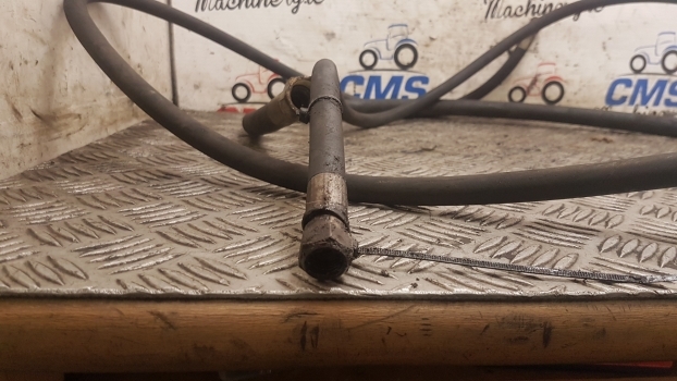 Steering for Farm tractor New Holland Fiat Ford L, M, 60, Tl, 35 Series L95 Steering Orbital Unit Pipes: picture 6