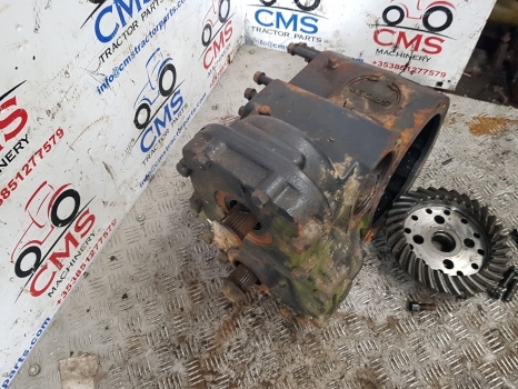 New Holland Lm435a Front Axle Housing Bevel Gear 85825672; 85826431; 85826706; - Front axle for Telescopic handler: picture 5 New Holland Lm435a Front Axle Housing Bevel Gear 85825672; 85826431; 85826706; - Front axle for Telescopic handler: picture 5