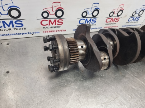 New Holland Lm5040, Lm Series, Engine Crankshaft 2853822, 2831432, 4da50887 - Engine and parts: picture 3 New Holland Lm5040, Lm Series, Engine Crankshaft 2853822, 2831432, 4da50887 - Engine and parts: picture 3