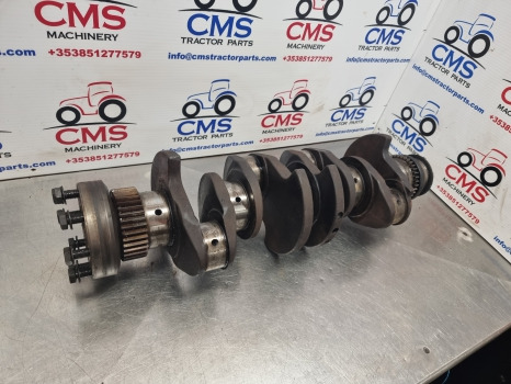 New Holland Lm5040, Lm Series, Engine Crankshaft 2853822, 2831432, 4da50887 - Engine and parts: picture 2 New Holland Lm5040, Lm Series, Engine Crankshaft 2853822, 2831432, 4da50887 - Engine and parts: picture 2