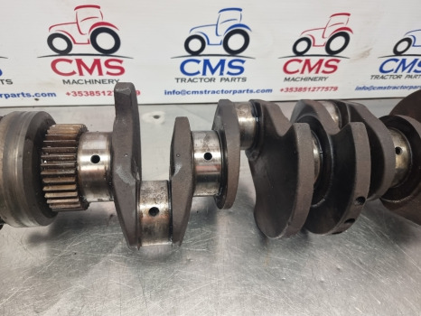 New Holland Lm5040, Lm Series, Engine Crankshaft 2853822, 2831432, 4da50887 - Engine and parts: picture 4 New Holland Lm5040, Lm Series, Engine Crankshaft 2853822, 2831432, 4da50887 - Engine and parts: picture 4