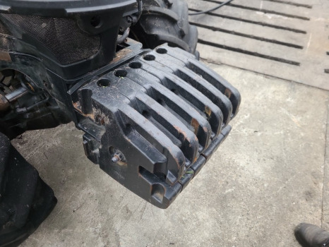 New Holland T4, T4000, Tn T4.90 V Case Quantum Series Front Weight Kit 5199312, - Counterweight: picture 5 New Holland T4, T4000, Tn T4.90 V Case Quantum Series Front Weight Kit 5199312, - Counterweight: picture 5
