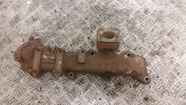 New Holland T5.100, T5.110, T5.120 Exhaust Manifold 5801418262 - Exhaust manifold for Farm tractor: picture 2 New Holland T5.100, T5.110, T5.120 Exhaust Manifold 5801418262 - Exhaust manifold for Farm tractor: picture 2