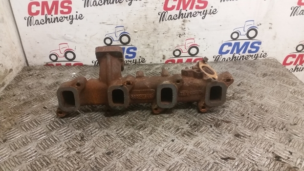 New Holland T5.100, T5.110, T5.120 Exhaust Manifold 5801418262 - Exhaust manifold for Farm tractor: picture 4 New Holland T5.100, T5.110, T5.120 Exhaust Manifold 5801418262 - Exhaust manifold for Farm tractor: picture 4