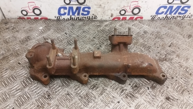 New Holland T5.100, T5.110, T5.120 Exhaust Manifold 5801418262 - Exhaust manifold for Farm tractor: picture 1 New Holland T5.100, T5.110, T5.120 Exhaust Manifold 5801418262 - Exhaust manifold for Farm tractor: picture 1