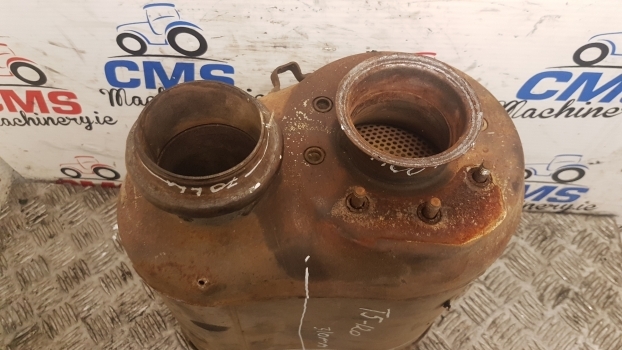 New Holland T5.100, T5.110, T5.120 Muffler 47735960 - Muffler for Farm tractor: picture 4 New Holland T5.100, T5.110, T5.120 Muffler 47735960 - Muffler for Farm tractor: picture 4