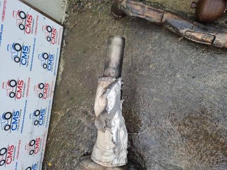 New Holland T5.100, T5.110, T5.120 Muffler, Catalytic Silencer And Pipe 47737254 - Muffler/ Exhaust system: picture 3 New Holland T5.100, T5.110, T5.120 Muffler, Catalytic Silencer And Pipe 47737254 - Muffler/ Exhaust system: picture 3
