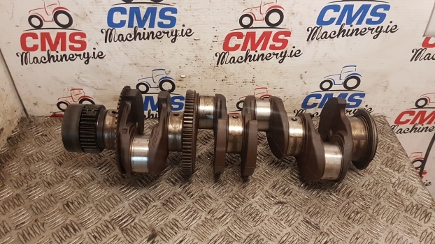 New Holland T5.120, T5.100, T5.110, F5gfl413 Engine Crankshaft 5801723069 - Crankshaft for Farm tractor: picture 1 New Holland T5.120, T5.100, T5.110, F5gfl413 Engine Crankshaft 5801723069 - Crankshaft for Farm tractor: picture 1