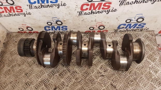 New Holland T5.120, T5.100, T5.110, F5gfl413 Engine Crankshaft 5801723069 - Crankshaft for Farm tractor: picture 2 New Holland T5.120, T5.100, T5.110, F5gfl413 Engine Crankshaft 5801723069 - Crankshaft for Farm tractor: picture 2