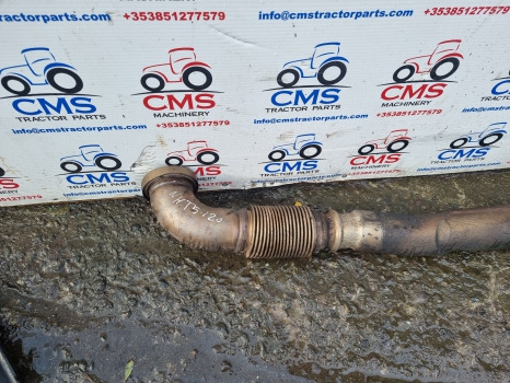 New Holland T5.120, T5.110, T5.100 Exhaust System Pipe 47458360 - Muffler/ Exhaust system: picture 3 New Holland T5.120, T5.110, T5.100 Exhaust System Pipe 47458360 - Muffler/ Exhaust system: picture 3