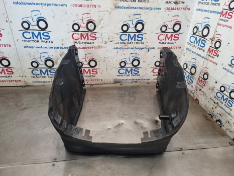 New Holland T5.120, T5 Electro Command, Radiator Grille, Grill Panel 47574398 - Grill: picture 3 New Holland T5.120, T5 Electro Command, Radiator Grille, Grill Panel 47574398 - Grill: picture 3