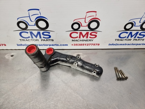 New Holland T5, T6, T7 Case Maxxum 145 Spool Valve Manifold 47532947, 47532971 - Hydraulics: picture 1 New Holland T5, T6, T7 Case Maxxum 145 Spool Valve Manifold 47532947, 47532971 - Hydraulics: picture 1