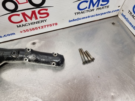 New Holland T5, T6, T7 Case Maxxum 145 Spool Valve Manifold 47532947, 47532971 - Hydraulics: picture 4 New Holland T5, T6, T7 Case Maxxum 145 Spool Valve Manifold 47532947, 47532971 - Hydraulics: picture 4