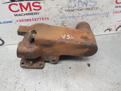 New Holland T6, T6000, Tsa Series Ts115a Delta Hydraulic Filter Support 47123333 - Hydraulic filter for Farm tractor: picture 4 New Holland T6, T6000, Tsa Series Ts115a Delta Hydraulic Filter Support 47123333 - Hydraulic filter for Farm tractor: picture 4