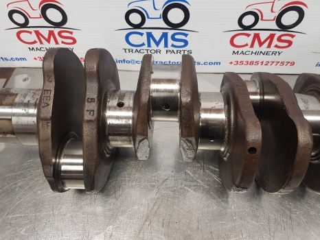 New Holland T6070, T6000, Case Mxu Engine Crankshaft 2831391, 2831402, 504203869 - Crankshaft for Farm tractor: picture 4 New Holland T6070, T6000, Case Mxu Engine Crankshaft 2831391, 2831402, 504203869 - Crankshaft for Farm tractor: picture 4