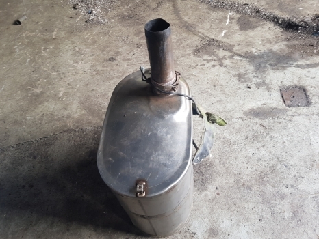 New Holland T7.200, Case Puma 130, 145 Catalytic Silencer, Muffler 84396513 - Muffler for Farm tractor: picture 2 New Holland T7.200, Case Puma 130, 145 Catalytic Silencer, Muffler 84396513 - Muffler for Farm tractor: picture 2