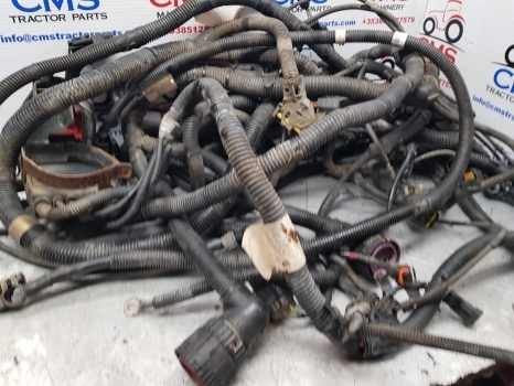 New Holland T7.200 Engine Front Frame Wiring Loom Wiring Loom - Cables/ Wire harness for Farm tractor: picture 2 New Holland T7.200 Engine Front Frame Wiring Loom Wiring Loom - Cables/ Wire harness for Farm tractor: picture 2