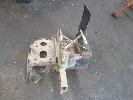 New Holland T7.200, T7.170, T7.185 Battery Box 84402058, 84402062 - Battery for Farm tractor: picture 3 New Holland T7.200, T7.170, T7.185 Battery Box 84402058, 84402062 - Battery for Farm tractor: picture 3