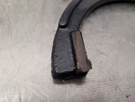 New Holland T7 Case Puma Lwb T7040 Pto Control Fork 87592700 - Transmission: picture 3 New Holland T7 Case Puma Lwb T7040 Pto Control Fork 87592700 - Transmission: picture 3