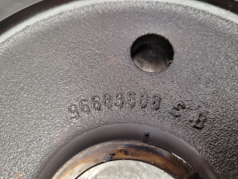 New Holland T7 Case Puma Series Lwb T7040 Pto Gear Z61 87592699, 96683508 - Transmission: picture 5 New Holland T7 Case Puma Series Lwb T7040 Pto Gear Z61 87592699, 96683508 - Transmission: picture 5