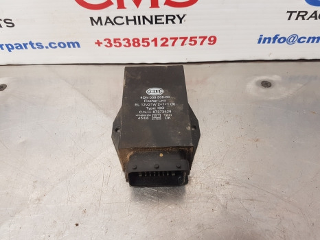 New Holland T7040, T7000, Tsa, Mxm, Mxu, Maxxum, Flasher Unit 87373529 - Electrical system for Agricultural machinery: picture 1 New Holland T7040, T7000, Tsa, Mxm, Mxu, Maxxum, Flasher Unit 87373529 - Electrical system for Agricultural machinery: picture 1