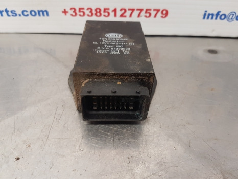 New Holland T7040, T7000, Tsa, Mxm, Mxu, Maxxum, Flasher Unit 87373529 - Electrical system for Agricultural machinery: picture 2 New Holland T7040, T7000, Tsa, Mxm, Mxu, Maxxum, Flasher Unit 87373529 - Electrical system for Agricultural machinery: picture 2