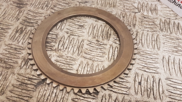 New Holland Tm, 60, M Series Tm120, Tm140 Transmission Clutch Discs Pack 5167863 - Clutch disc for Farm tractor: picture 5 New Holland Tm, 60, M Series Tm120, Tm140 Transmission Clutch Discs Pack 5167863 - Clutch disc for Farm tractor: picture 5
