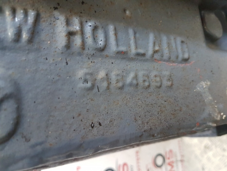 New Holland Tm, 60 Transmission Housing 5164693, 5181429, 5183646, 47125543 - Gearbox: picture 3 New Holland Tm, 60 Transmission Housing 5164693, 5181429, 5183646, 47125543 - Gearbox: picture 3