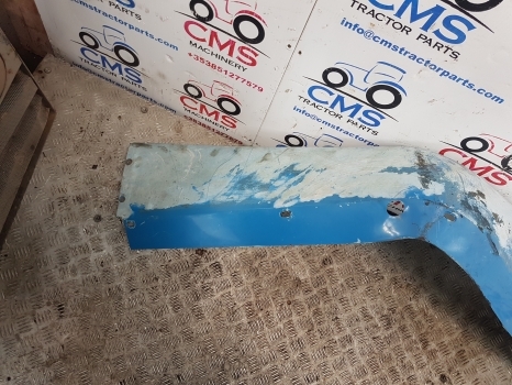 New Holland Tm, Ts, Tl, 40, 60, 35 Series. Mudguard Fender Lhs 82007488 - Fender for Farm tractor: picture 2 New Holland Tm, Ts, Tl, 40, 60, 35 Series. Mudguard Fender Lhs 82007488 - Fender for Farm tractor: picture 2