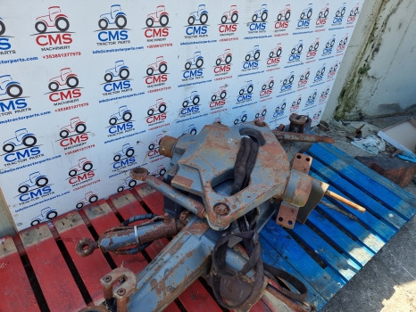 New Holland Tm125, Tm Series, Front Axle Supersteer Support And Beam 5179410 - Front axle: picture 4 New Holland Tm125, Tm Series, Front Axle Supersteer Support And Beam 5179410 - Front axle: picture 4